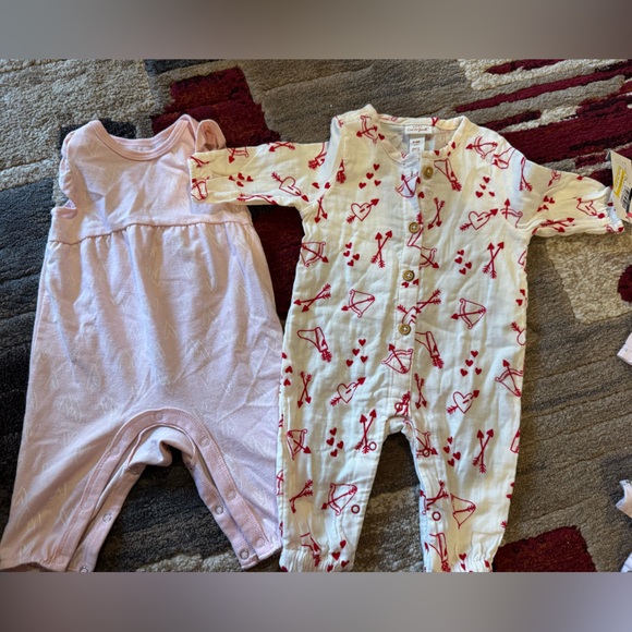 0-3 month baby girl lot - Picture 7 of 8